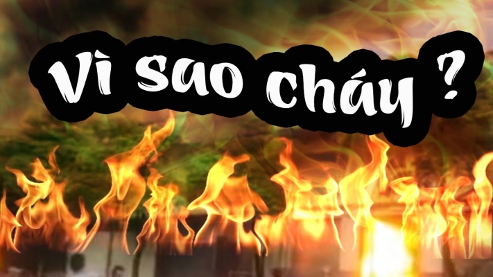 cháy nổ