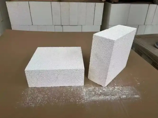 Gạch xốp cách nhiệt