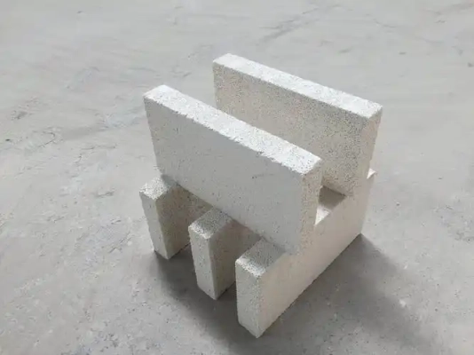 Gạch xốp cách nhiệt